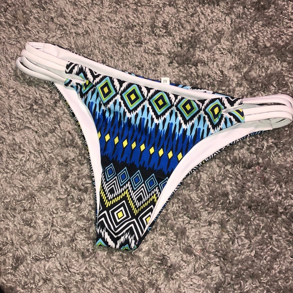 ZAFUL swim suit bottoms